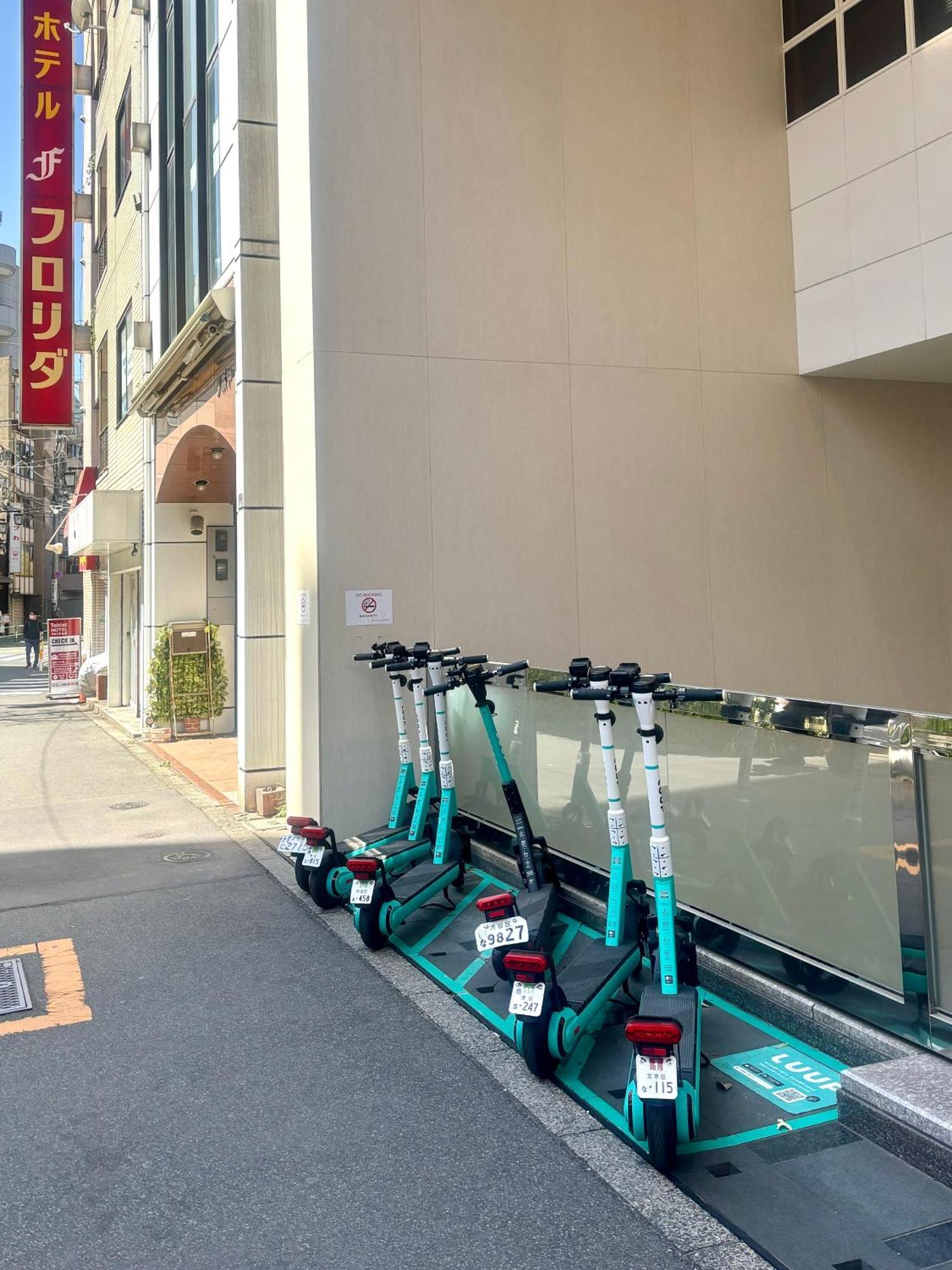 Appartamento クオリティハイツ Tokyo Esterno foto