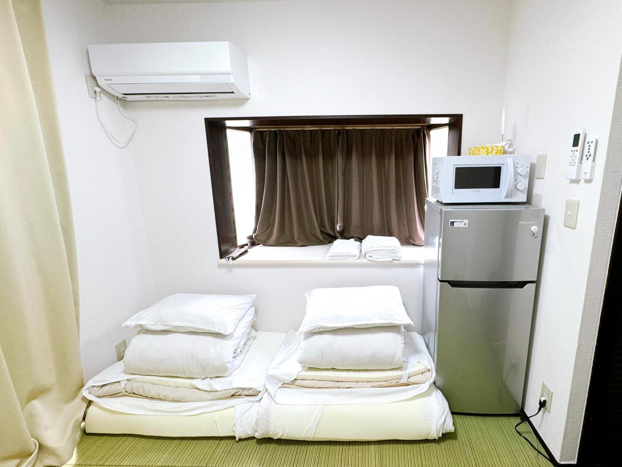 Appartamento クオリティハイツ Tokyo Esterno foto